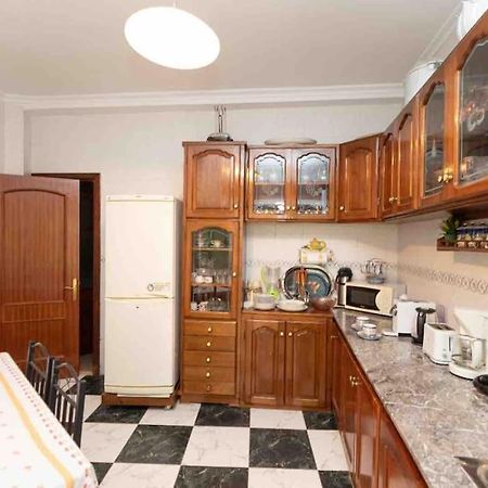 Appartement Tetouan Saniat Ramel Airport Plage Martil Wifi Exteriör bild