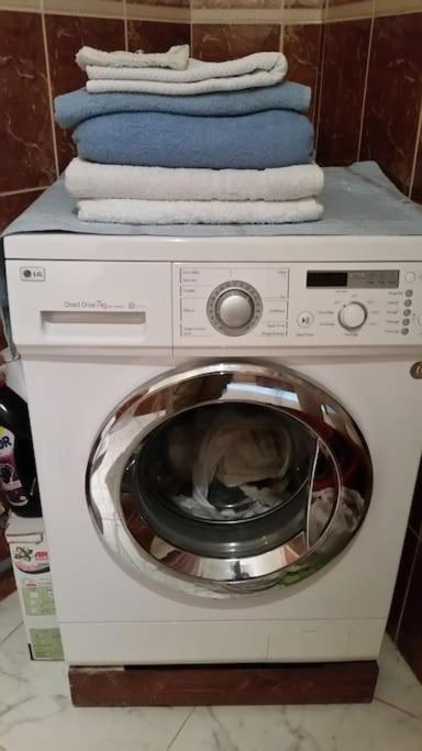 Appartement Tetouan Saniat Ramel Airport Plage Martil Wifi Exteriör bild