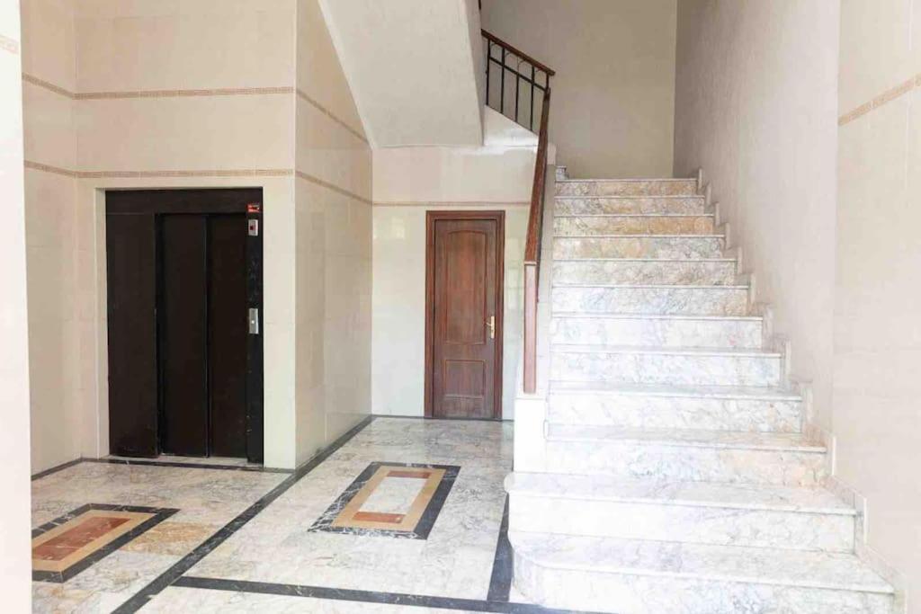 Appartement Tetouan Saniat Ramel Airport Plage Martil Wifi Exteriör bild