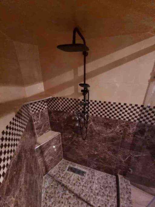 Appartement Tetouan Saniat Ramel Airport Plage Martil Wifi Exteriör bild