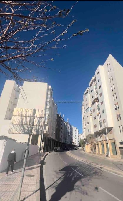 Appartement Tetouan Saniat Ramel Airport Plage Martil Wifi Exteriör bild