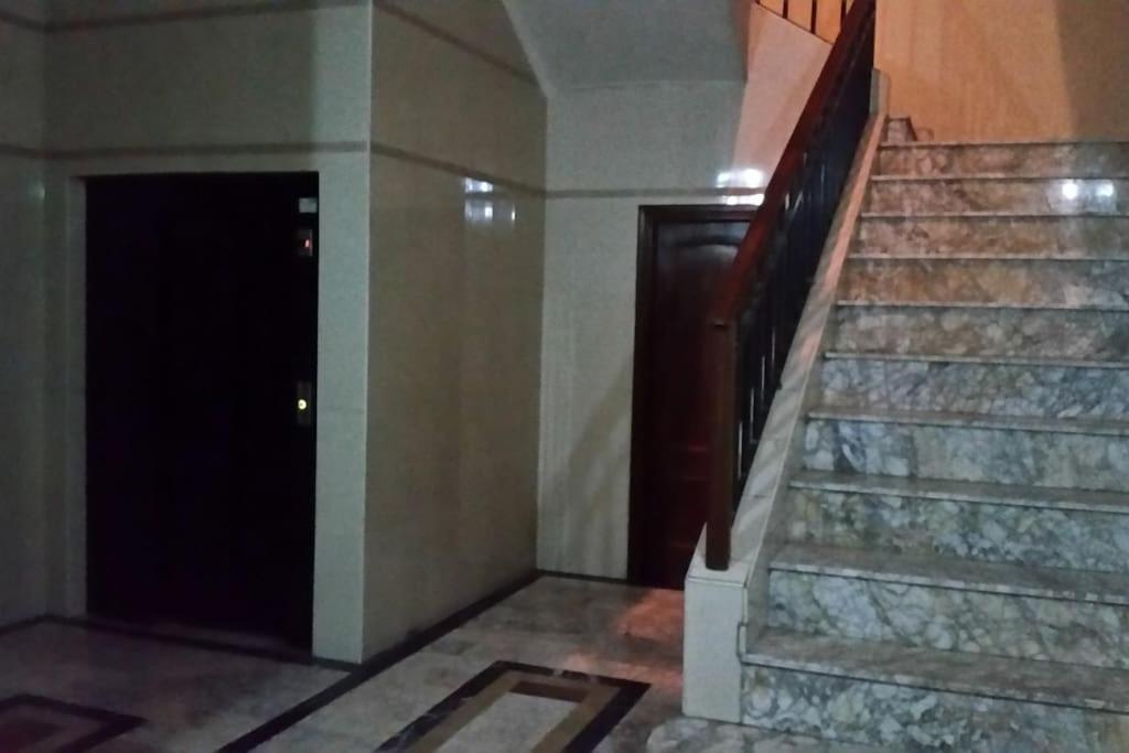 Appartement Tetouan Saniat Ramel Airport Plage Martil Wifi Exteriör bild