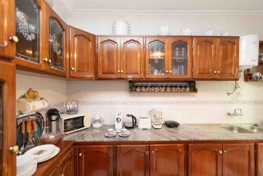 Appartement Tetouan Saniat Ramel Airport Plage Martil Wifi Exteriör bild