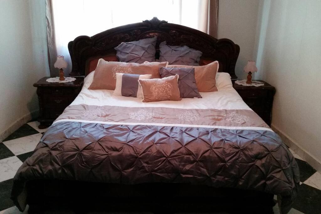 Appartement Tetouan Saniat Ramel Airport Plage Martil Wifi Exteriör bild